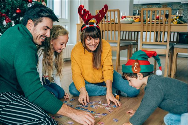 Prendas de Natal para Crianças de 10 Anos