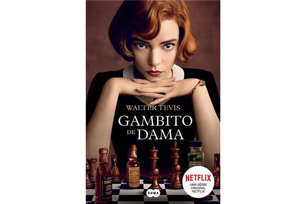 Gambito de dama / The Queen's Gambit (Paperback) 