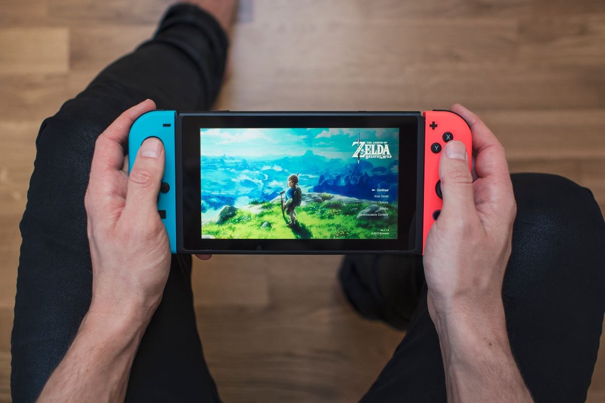 Sequência de Breath of the Wild chega ao Nintendo Switch em 2022