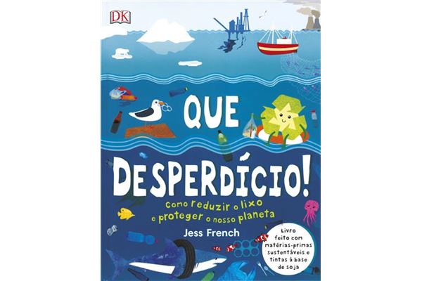 7 livros infantis que ensinam a preservar o ambiente - Recomendações Expert  Fnac
