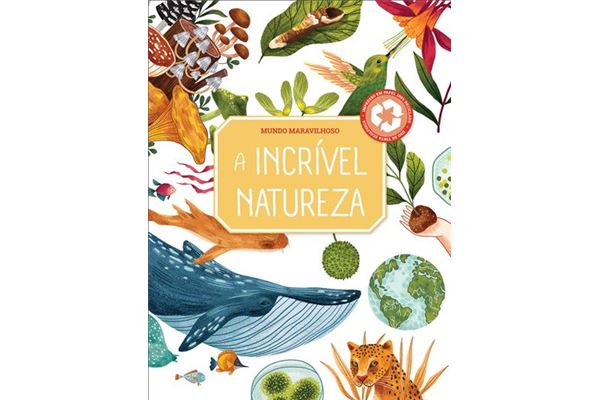 7 livros infantis que ensinam a preservar o ambiente - Recomendações Expert  Fnac