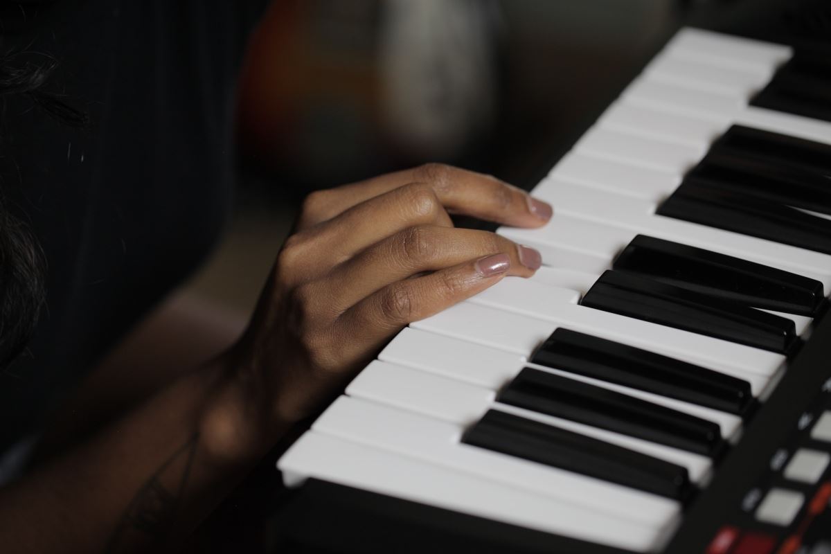 Aprenda a tocar piano, Aprenda com lições de piano online
