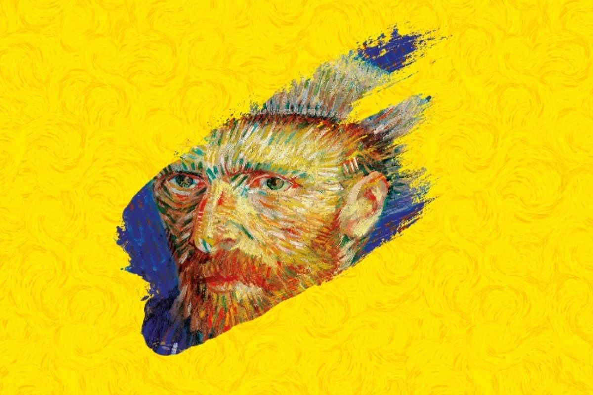 MEET VINCENT VAN GOGH «