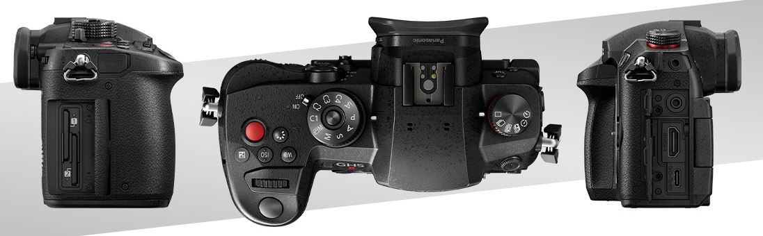Lumix GH5 Mark II e GH6: descobre as novidades - Recomendações Expert Fnac