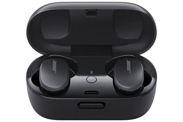 Auriculares-Bose-True-Wireless-QuietComfort-Preto-Auscultadores-Hi-Fi-Auriculares