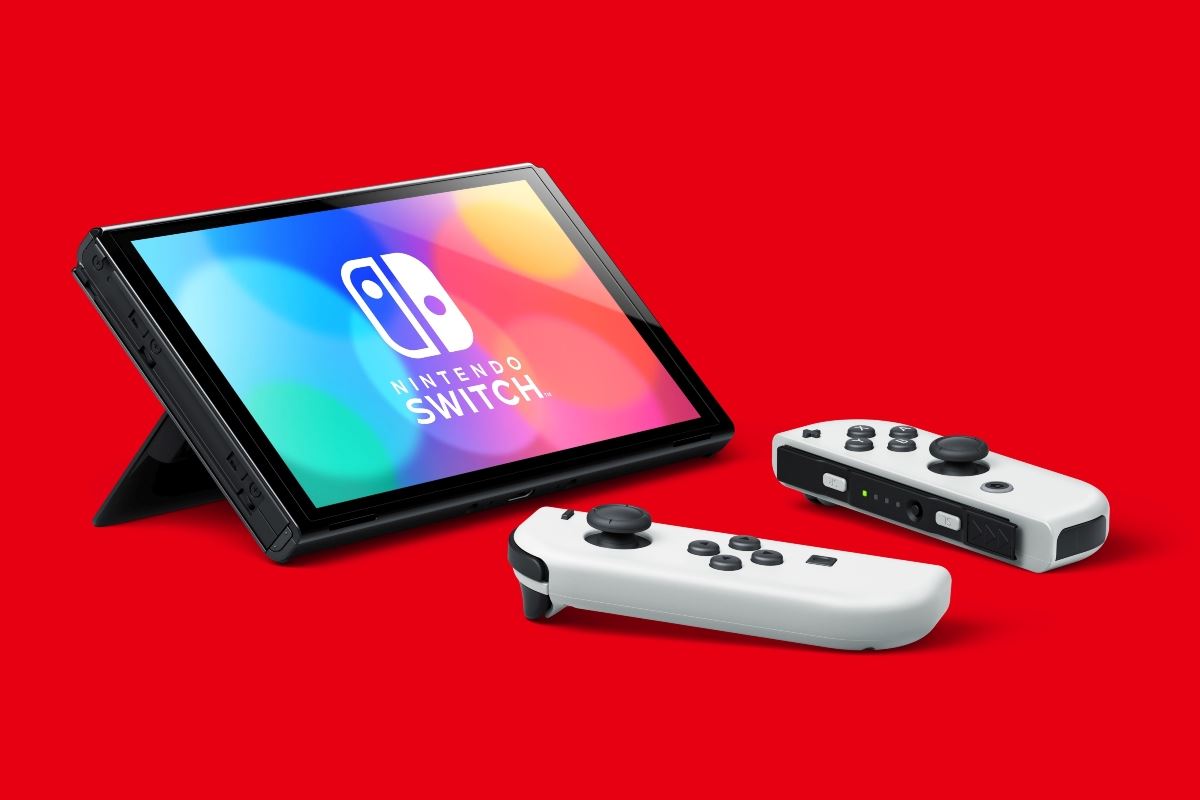 Tudo o que precisas de saber sobre a Nintendo Switch (OLED model) -  Recomendações Expert Fnac