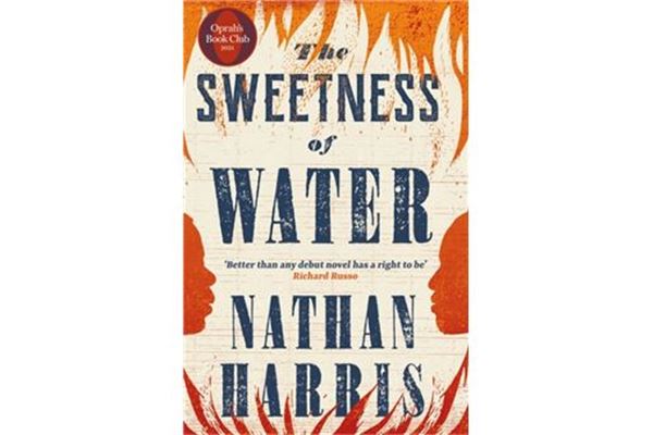 Sweetness-of-water-HARRIS-NATHAN