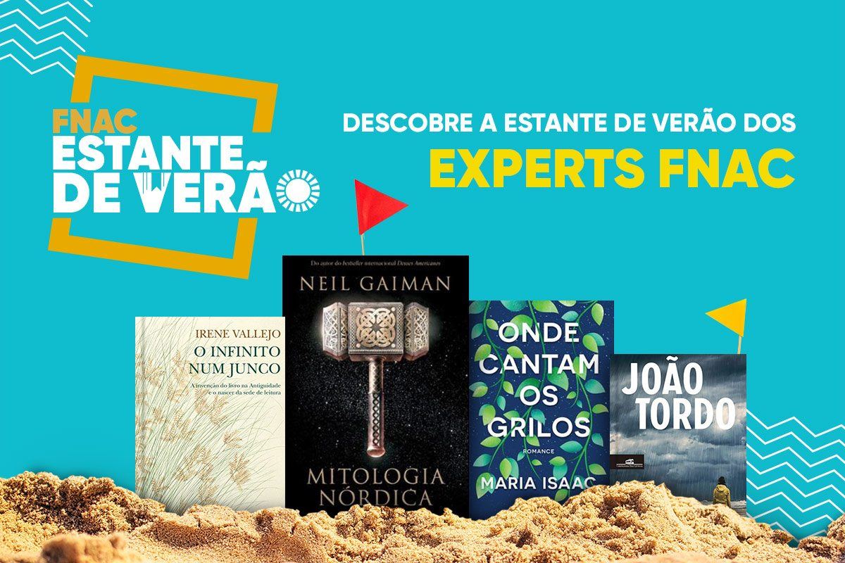 Book Club Estante FNAC: as novidades que ainda não leste - Recomendações  Expert Fnac