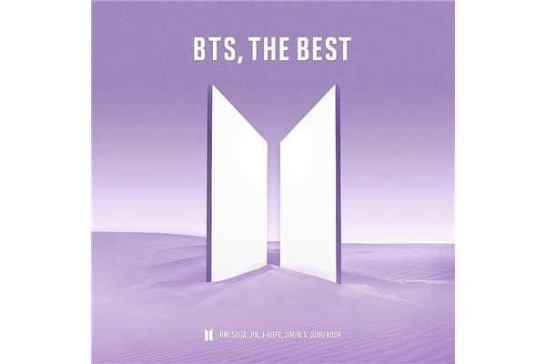 BTS-BTS-The-Best-2CD-CD-Album