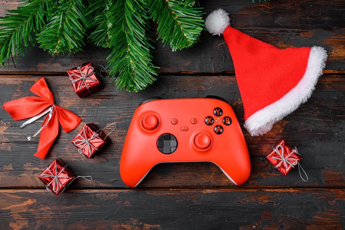 10 presentes de Natal perfeitos para gamers - Recomendações Expert Fnac