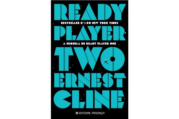 Ready Player Two - Livro de Ernest Cline – Grupo Presença