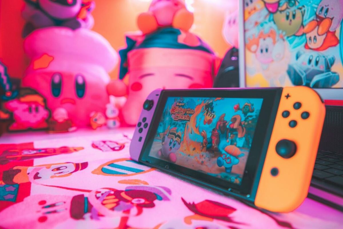 Nintendo Switch vai ter concorrente que permite jogar jogos para