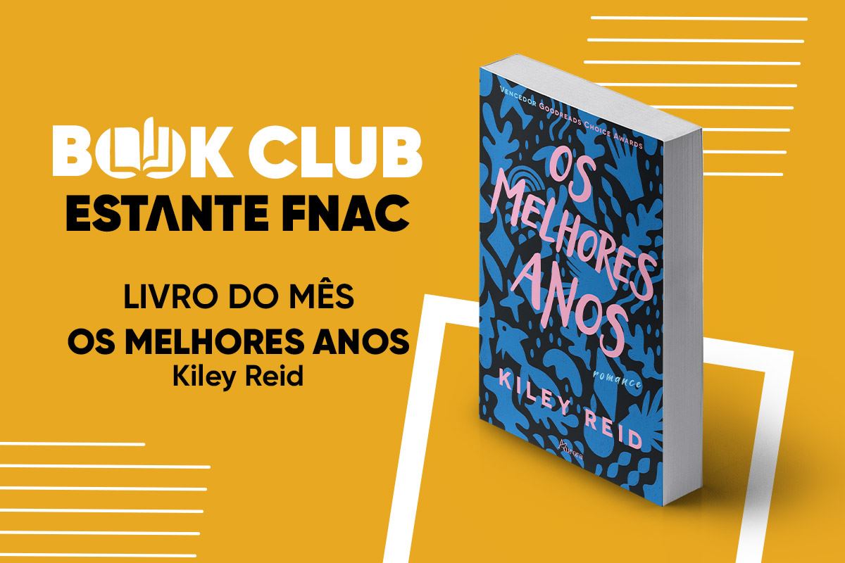 Book Club Estante FNAC: as novidades que ainda não leste - Recomendações  Expert Fnac