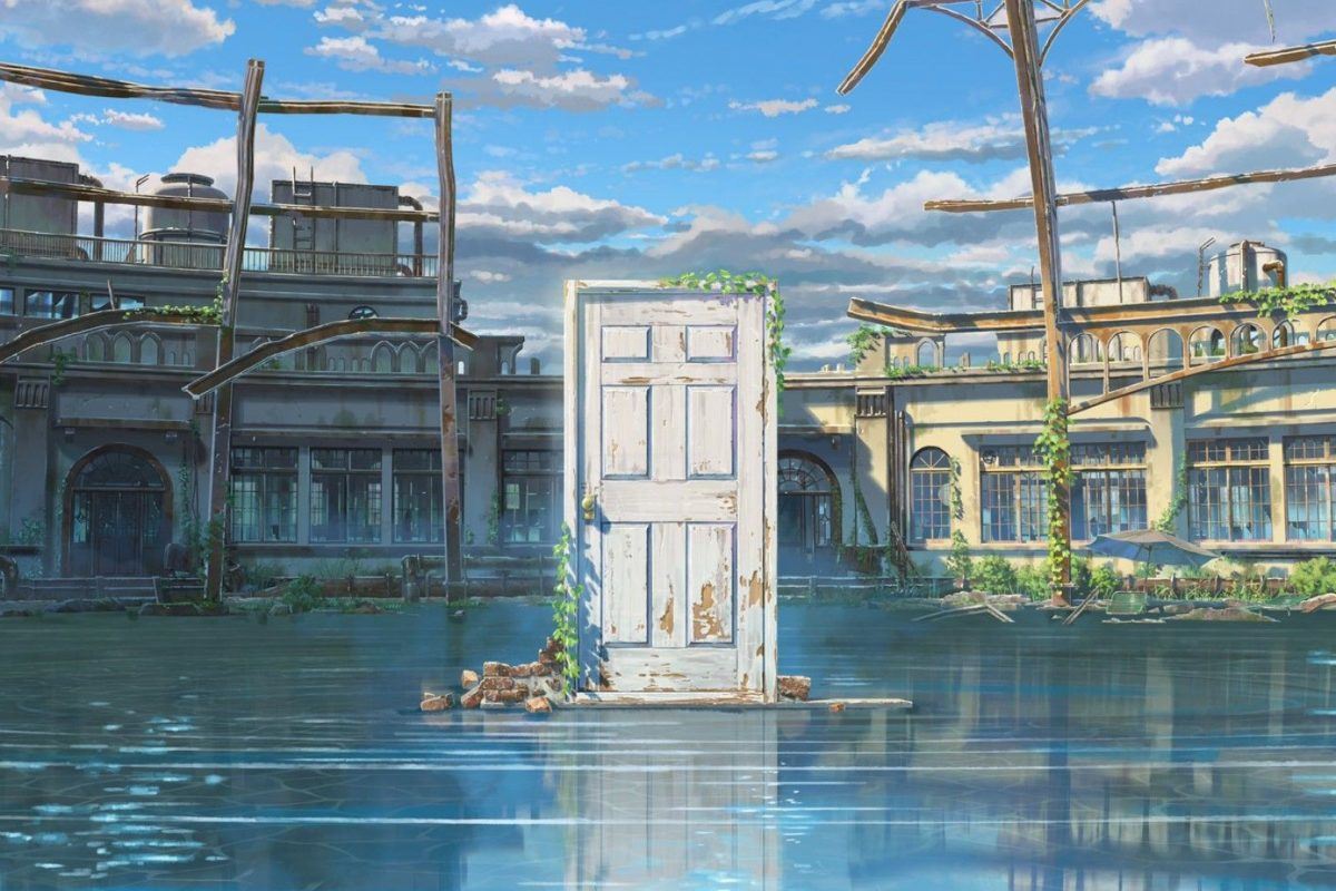 A Porta Fechada de Suzume': Filme do diretor de 'Your Name' será