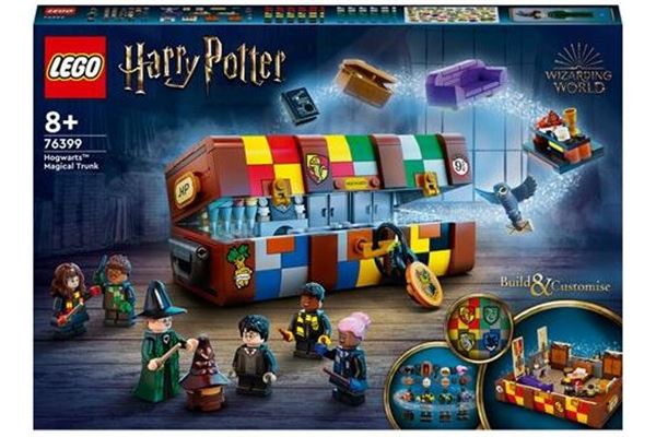 LEGO Harry Potter: Arca Mágica de Hogwarts 76399