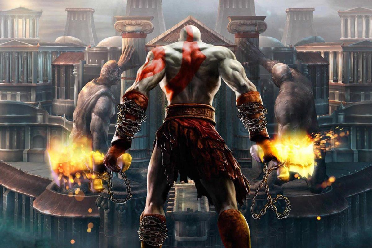 God of War: Ragnarok foi o melhor jogo de 2022, segundo os