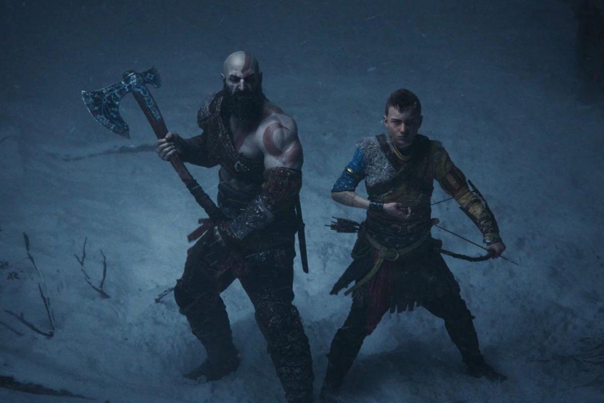 Diretor de God Of War Ragnarok lutou para manter um certo personagem no jogo