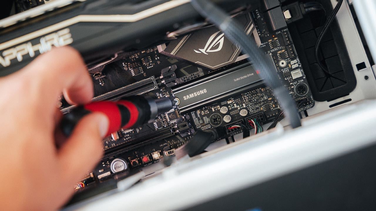 O que é um SSD?, Definição de SSD