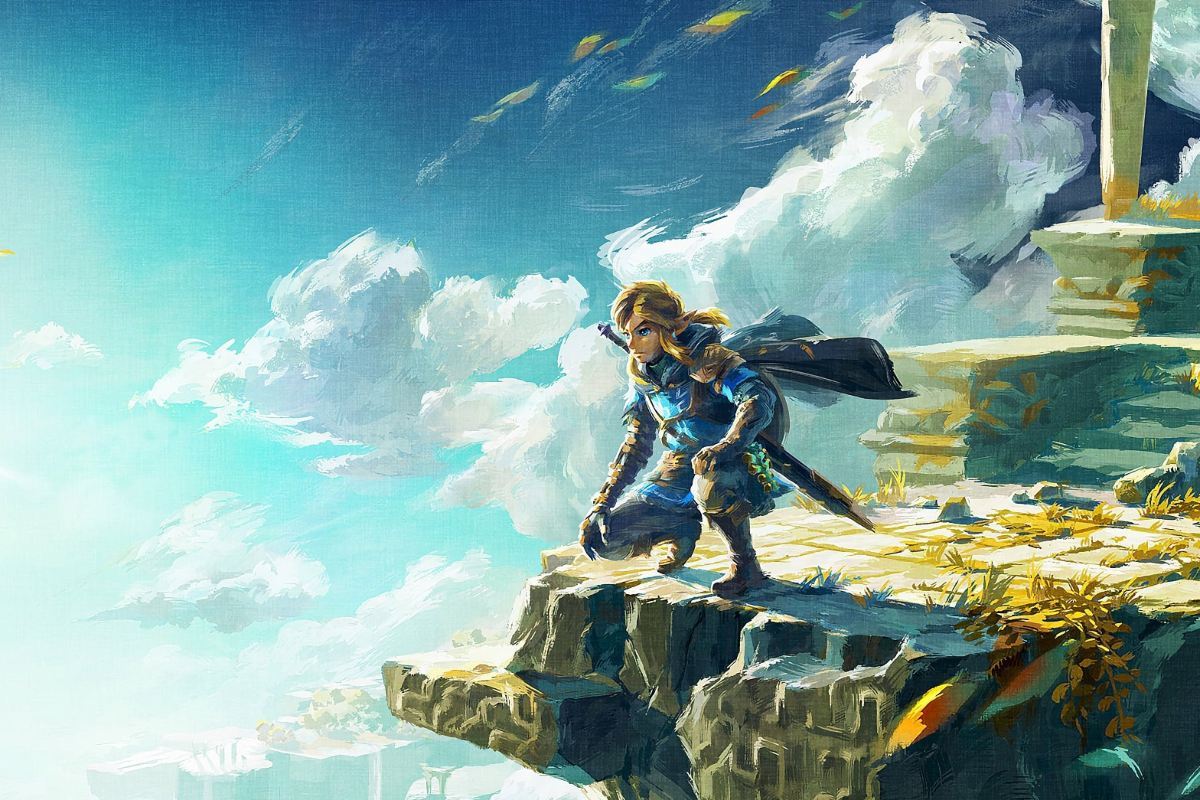 Novo jogo de Legend of Zelda foi anunciado para Nintendo 3DS