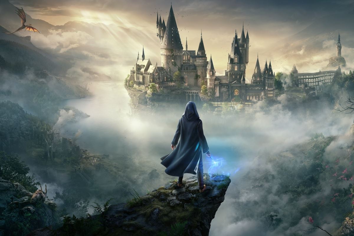 Hogwarts Legacy: o videojogo mais mágico do ano disponível na Nintendo  Switch 