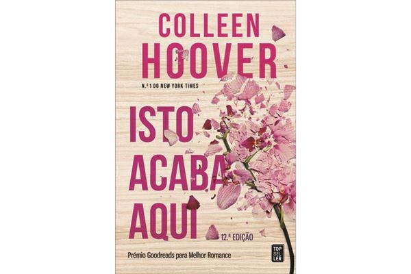 Isto Acaba Aqui - Colleen Hoover - Compra Livros ou ebook na 