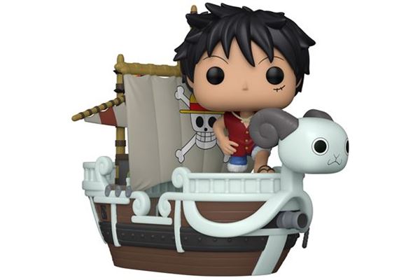 Going merry [one piece] : r/blender