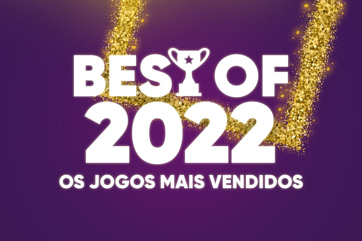 Os 10 jogos mais vendidos de 2021 - Recomendações Expert Fnac