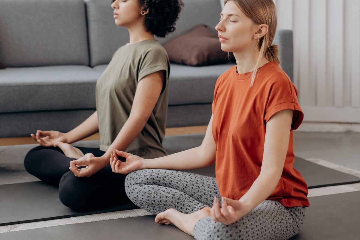 Meditação para Ansiedade: foco no aqui e agora! 