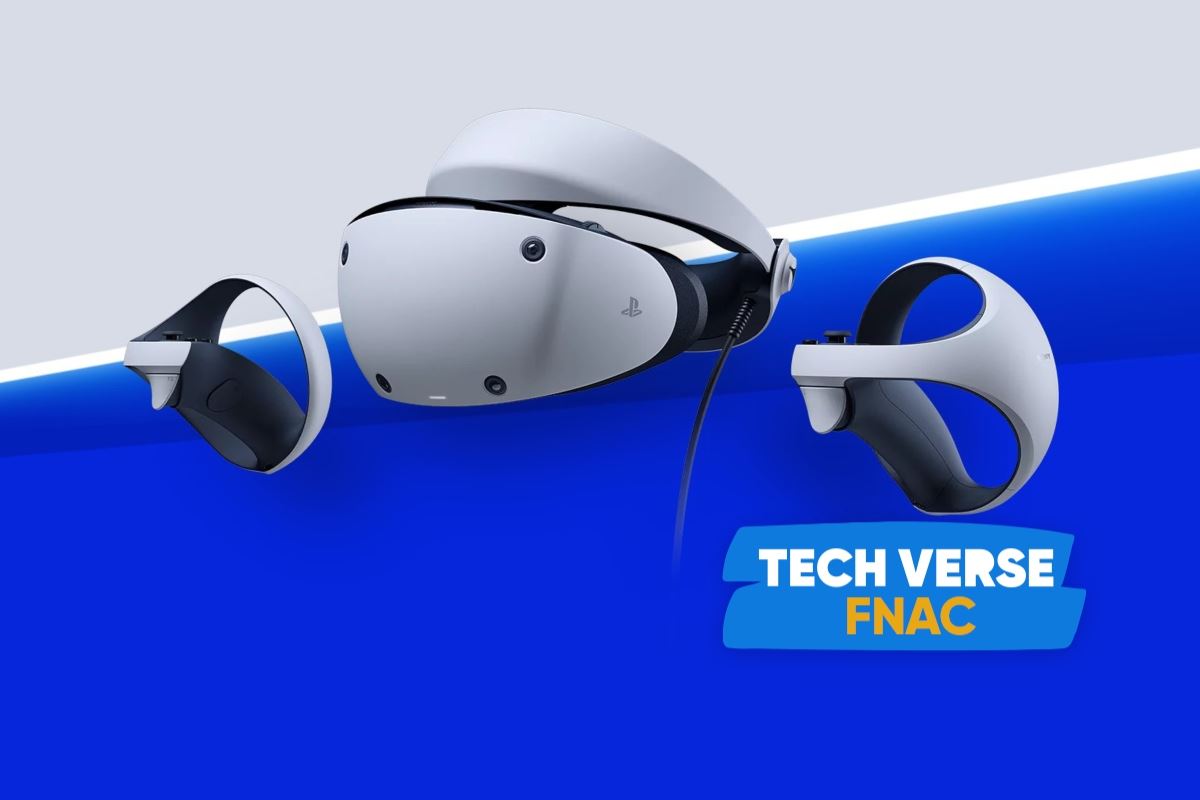 PlayStation®VR2  A nova geração de jogos em RV no PS5