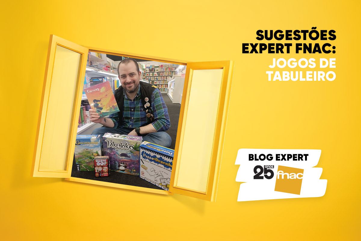 A origem de 5 dos jogos de tabuleiro mais famosos de sempre - Recomendações  Expert Fnac