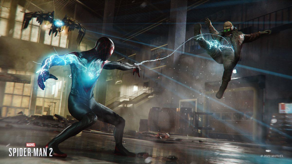 Marvel's Spider-Man 2 — Trailer da Edição Digital Deluxe