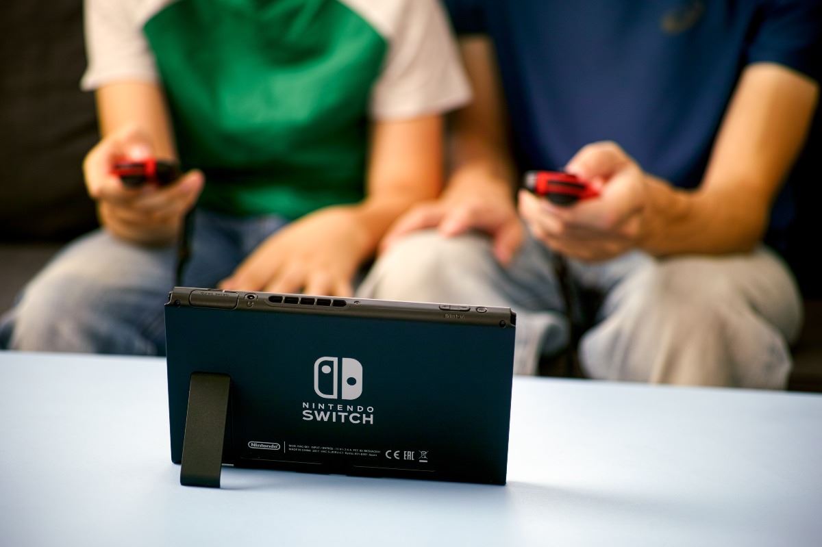 Switch caminha para ter a melhor lista de jogos Nintendo da história