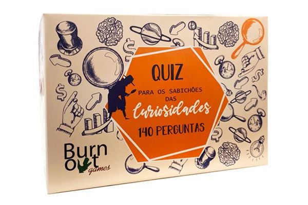 Quebra-cabeça com quiz de informática