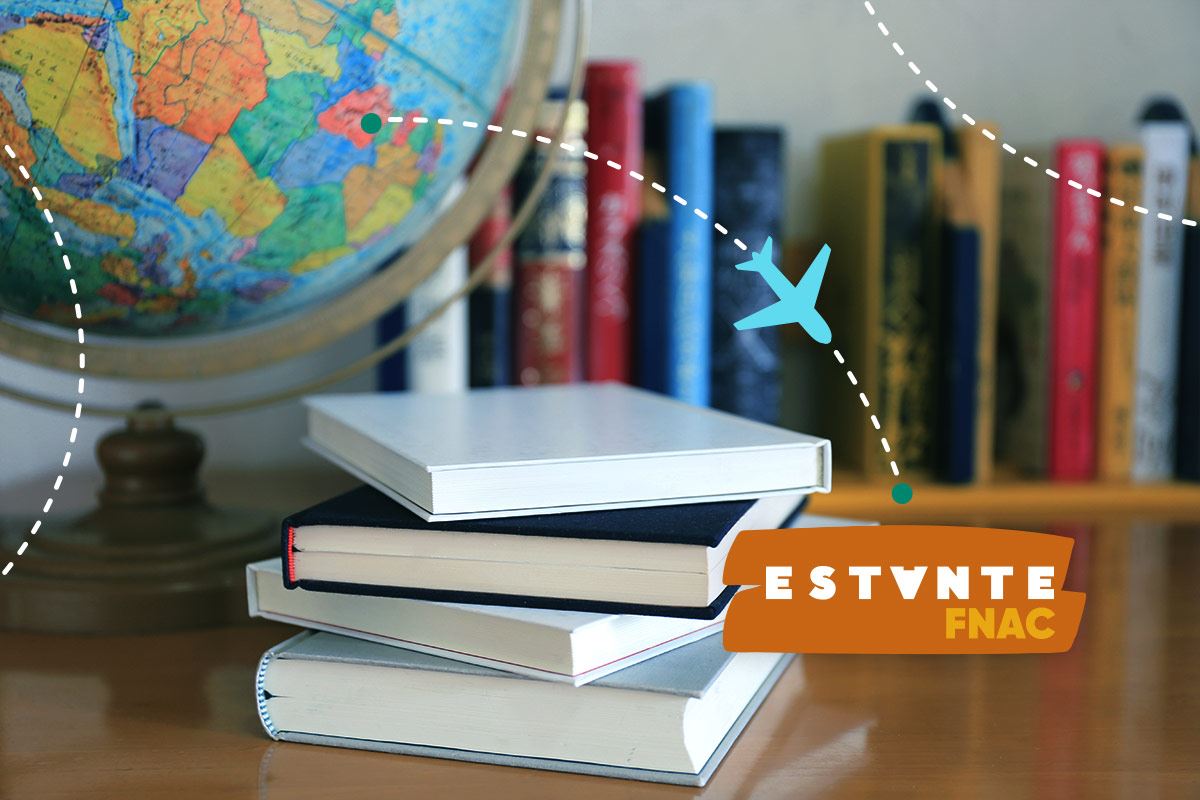 6 livros que te fazem viajar até...