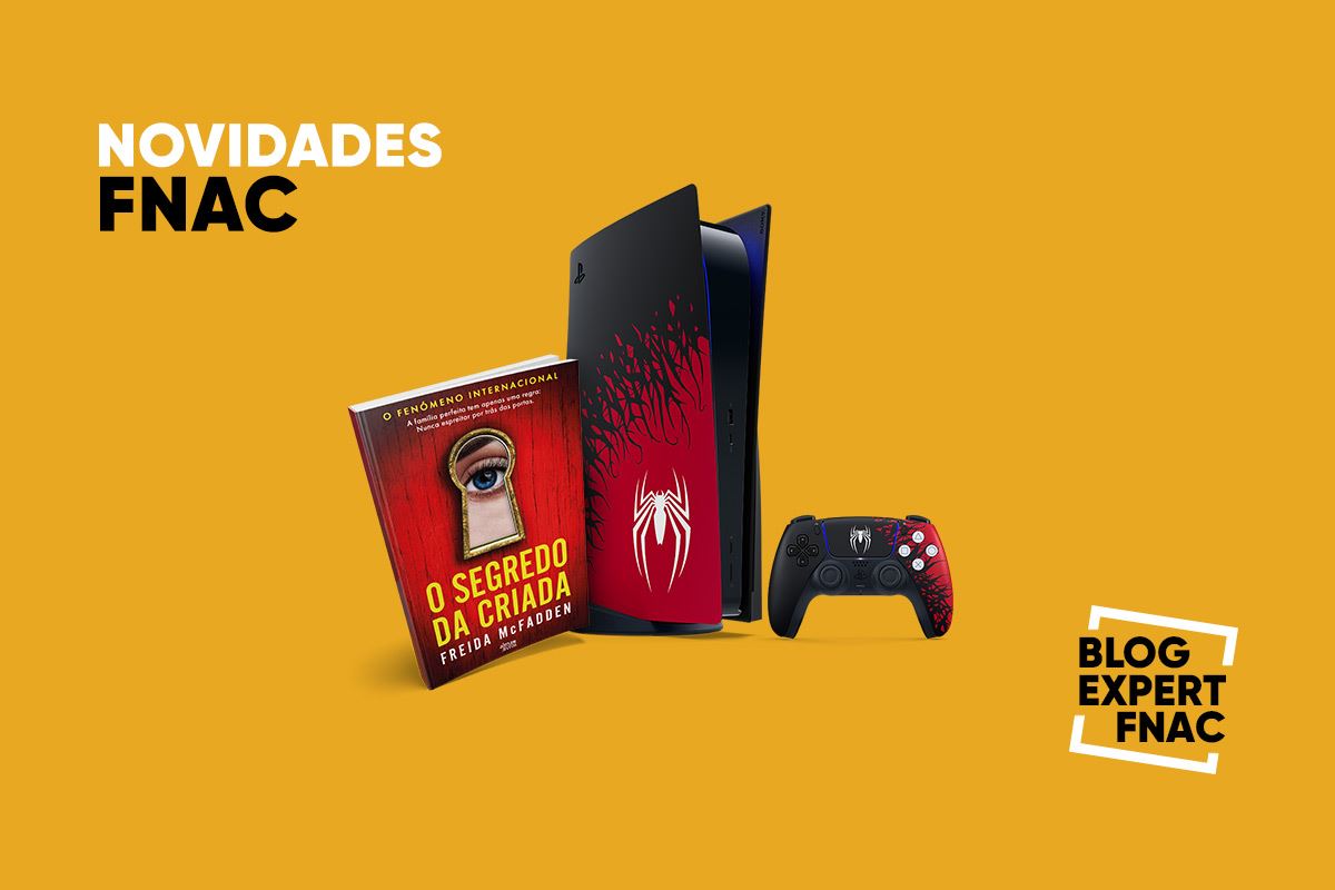 Marvel's Spider-Man 2: Peter Parker e Miles Morales estão de regresso na  PS5 - Recomendações Expert Fnac