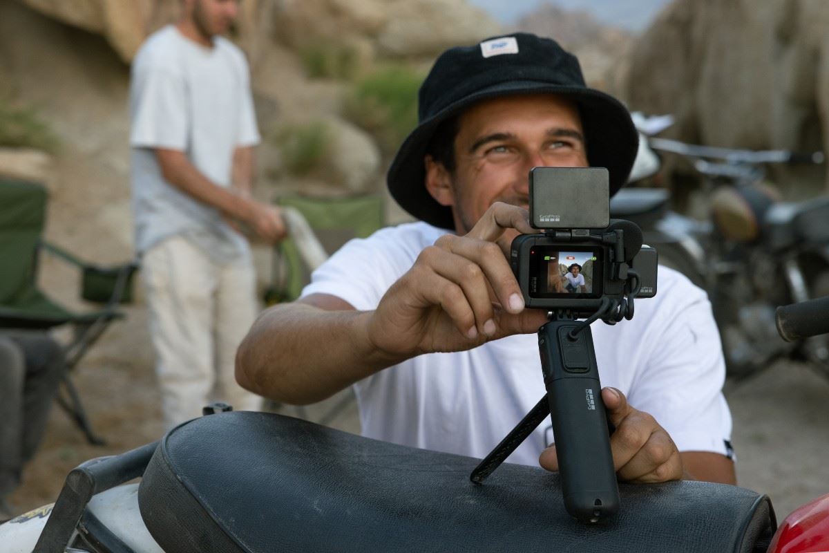 GoPro HERO12 Black: sabe tudo sobre a nova action cam - Recomendações ...