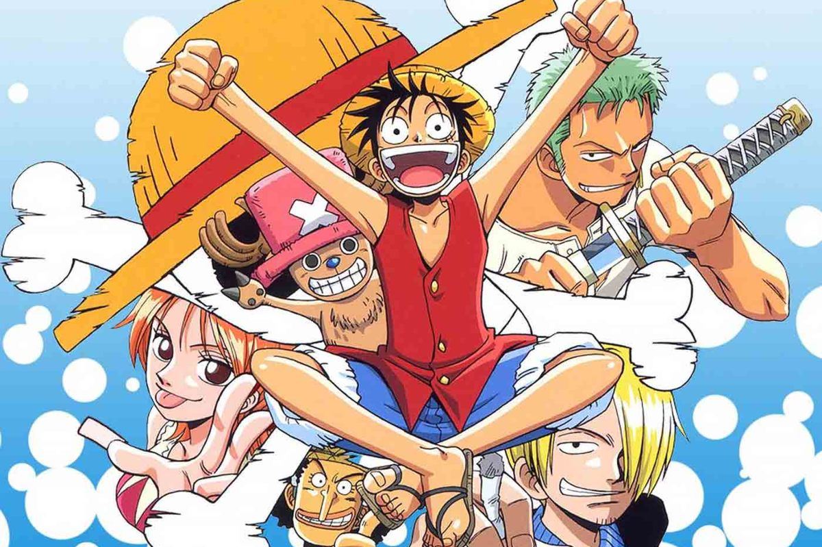 24 anos da estreia do anime de One Piece - qual seu personagem