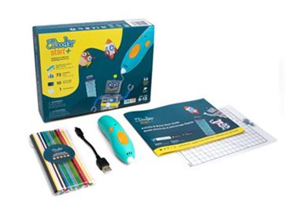 Set-Caneta-3Doodler