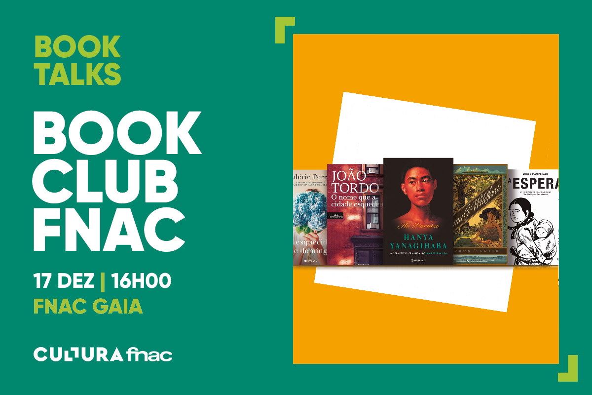 Clube Estante FNAC: o teu novo clube de leitura - Recomendações Expert Fnac