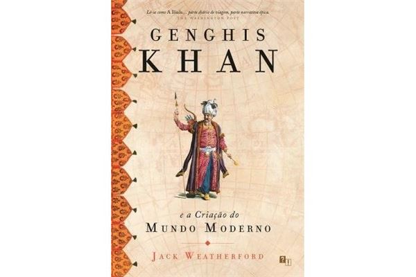 Genghis-Khan-e-a-Criacao-do-Mundo-Moderno-Jack-Weatherford