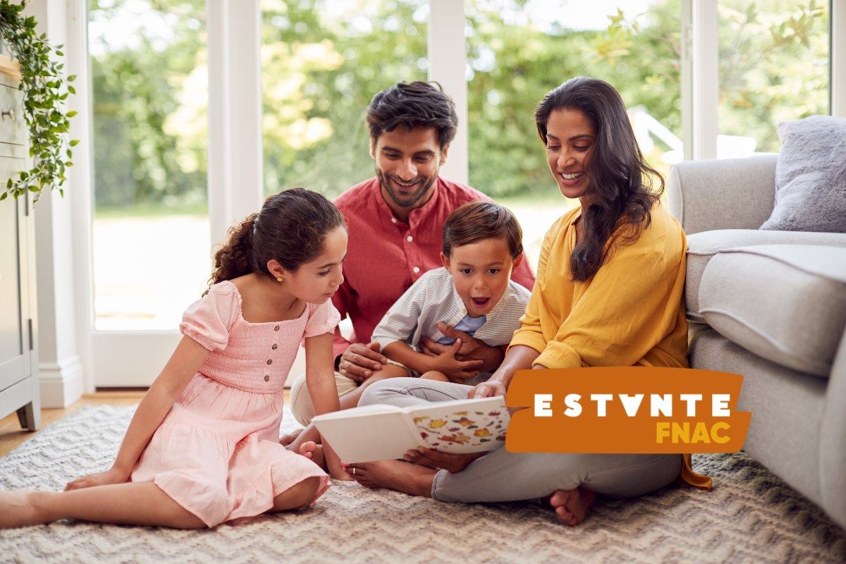 Livros infantis que dão para toda a família