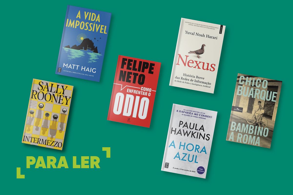 O que vamos ler | De Matt Haig a Paula Hawkins