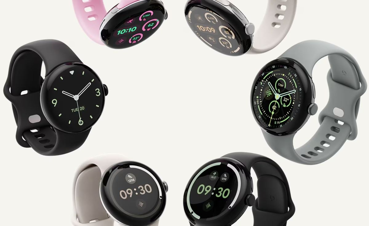 Google Pixel9 ＆ Pixel Watch 3セット Google revela nova linha Pixel 9, o Pixel Watch 3 e outras