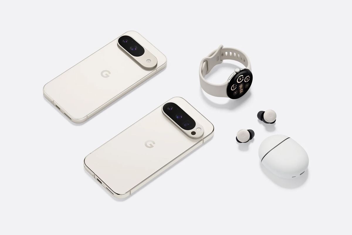 Google Pixel9 ＆ Pixel Watch 3セット Google Pixel9 ＆ Pixel Watch 3セット Google Pixel Watch 3 | au +1