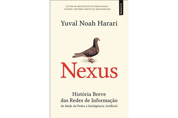 Nexus-Yuval-Noah-Harari