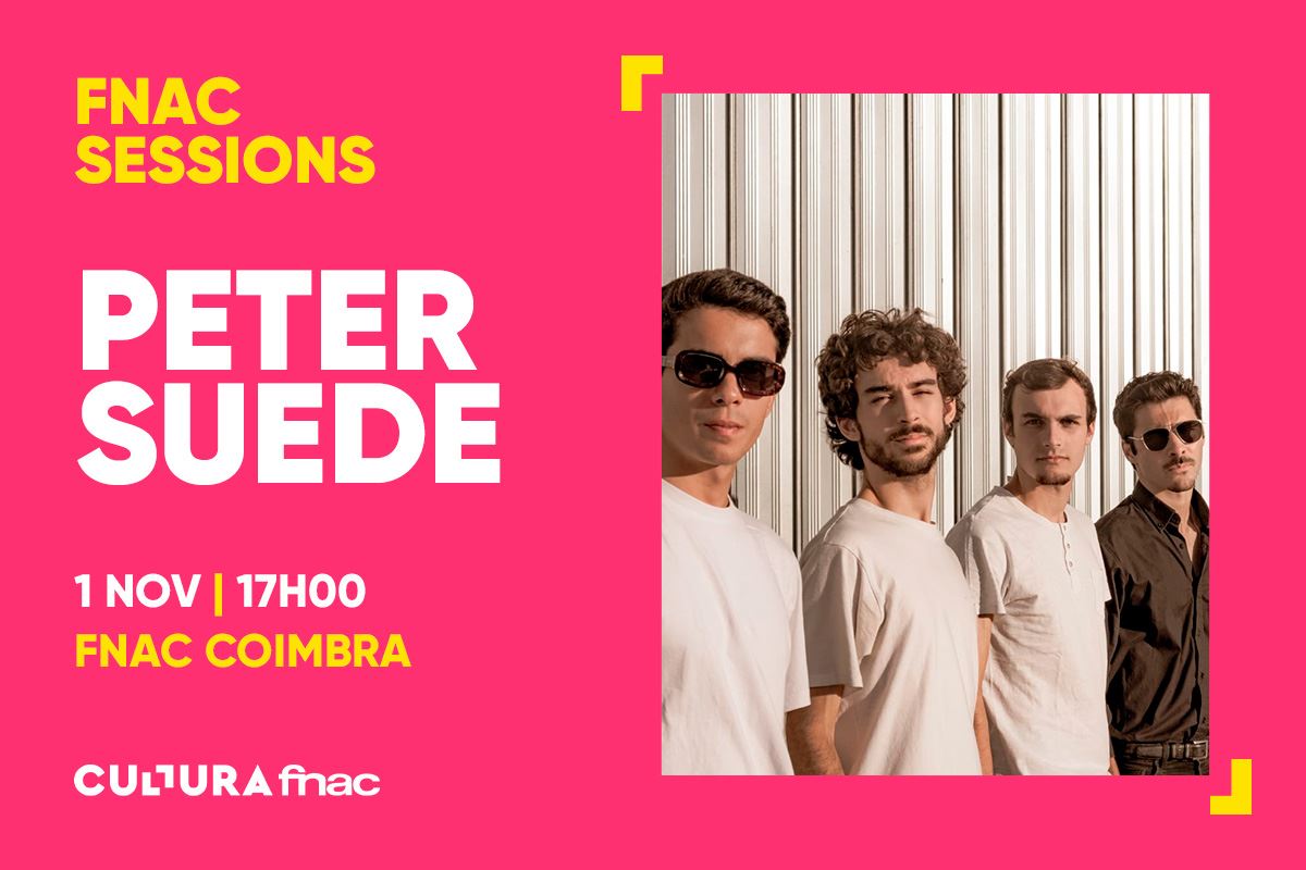 Peter Suede Expert Fnac