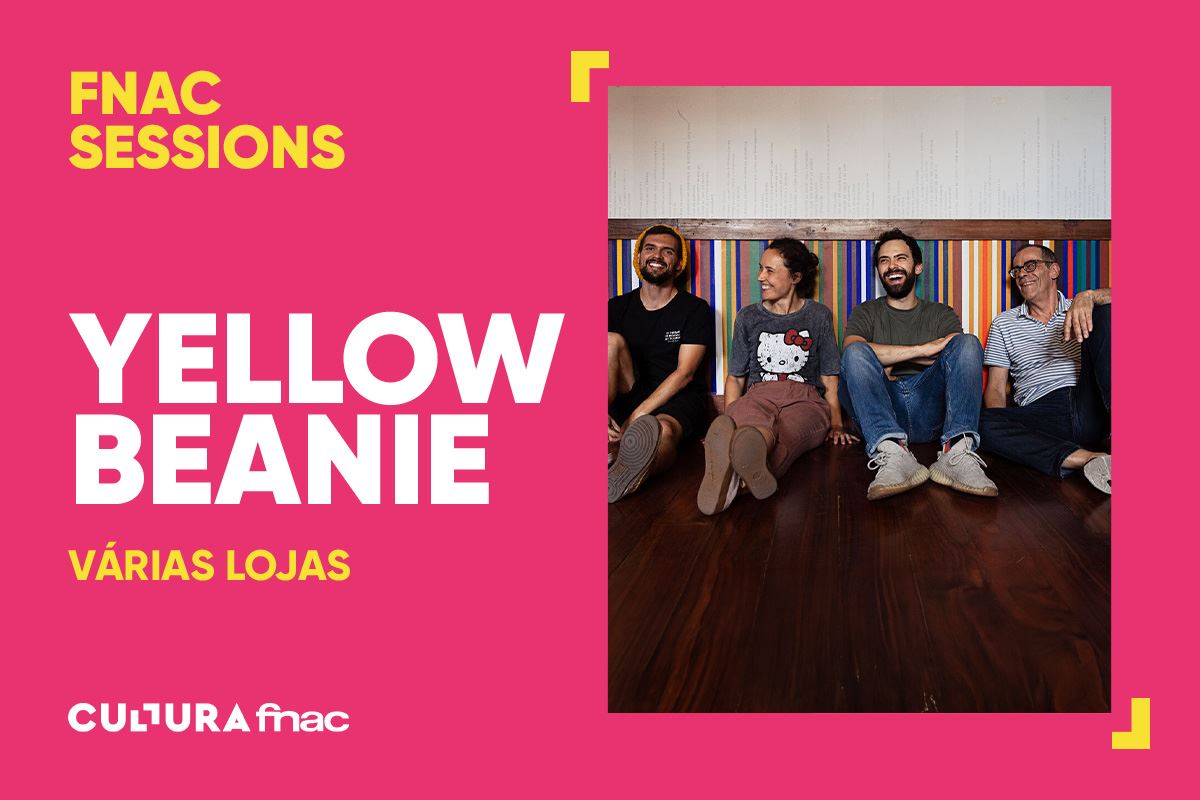 Yellow Beanie Expert Fnac