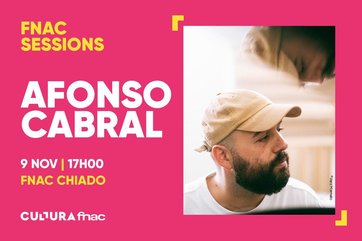 O músico apresenta o seu segundo álbum em nome próprio “Demorar