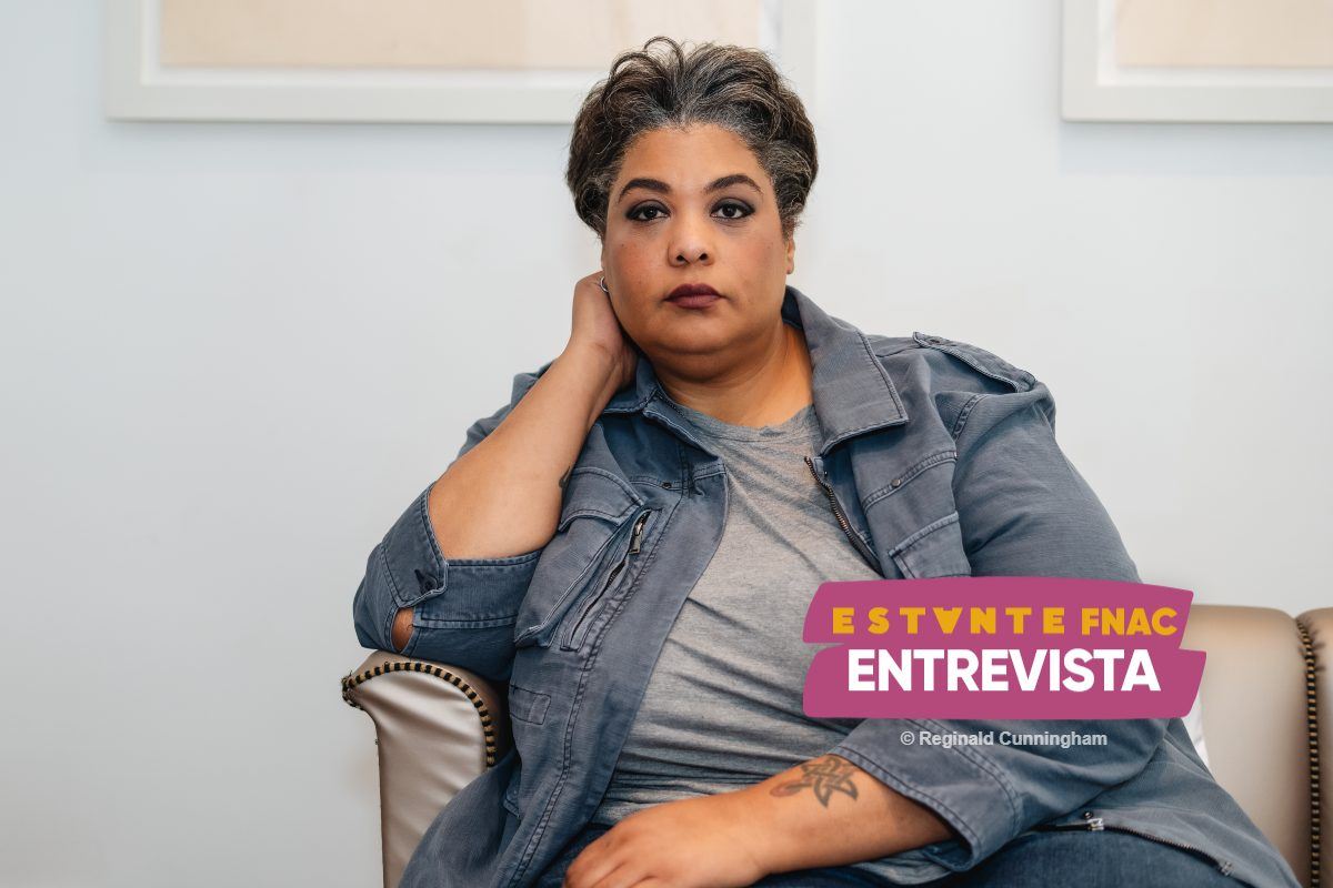 Roxane Gay: “Não tenho de justificar o meu corpo a ninguém”