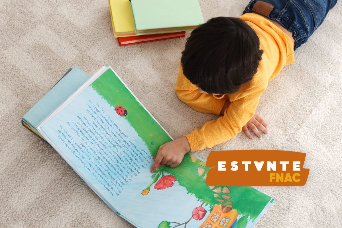 Como selecionar os livros certos para crianças que não gostam de ler